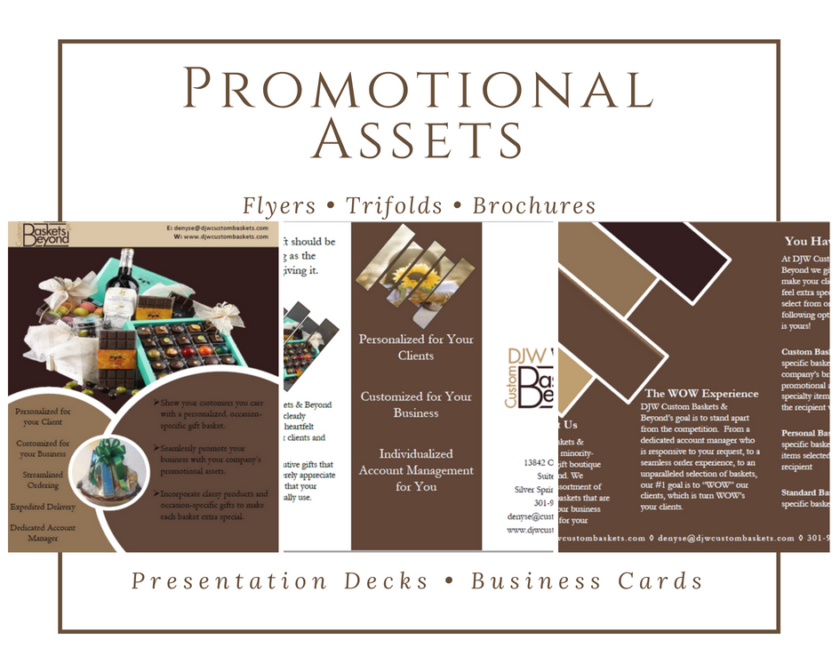 Promotional Assets